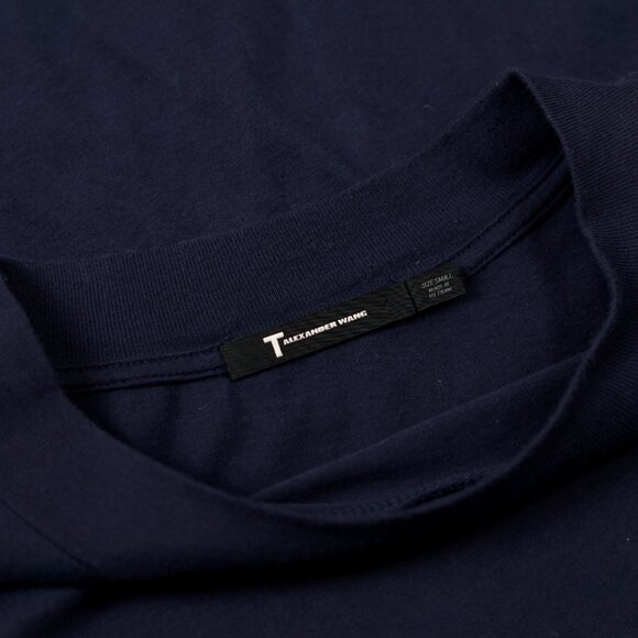 T by Alexander Wang Crewneck T-Shirt - Picture 7 of 8